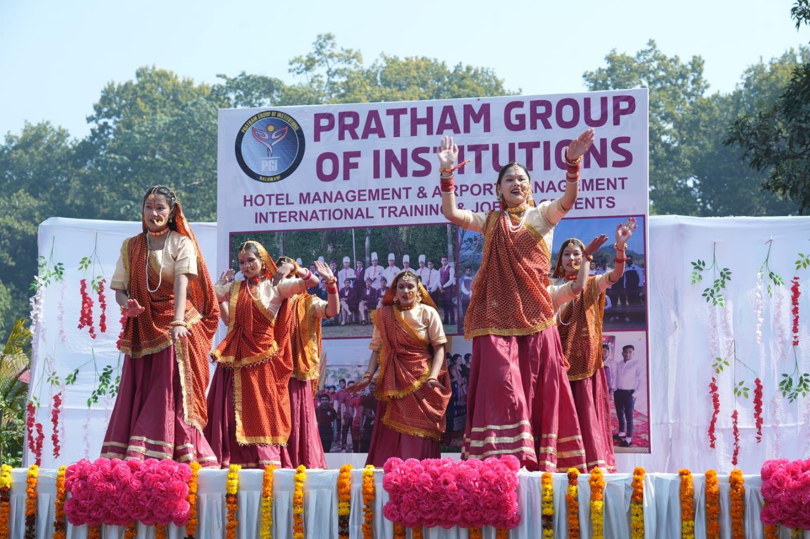 Pratham Group Of Institutions