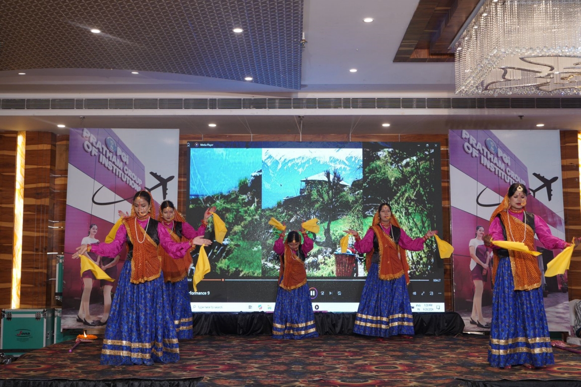 Pratham Group Of Institutions