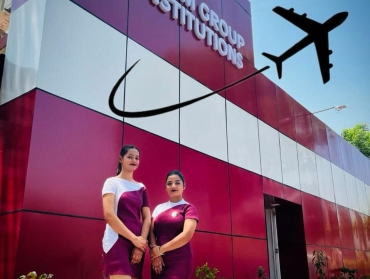 Diploma in Aviation, Hospitality & Travel Management