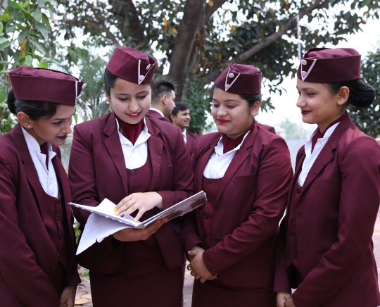 Diploma in Aviation