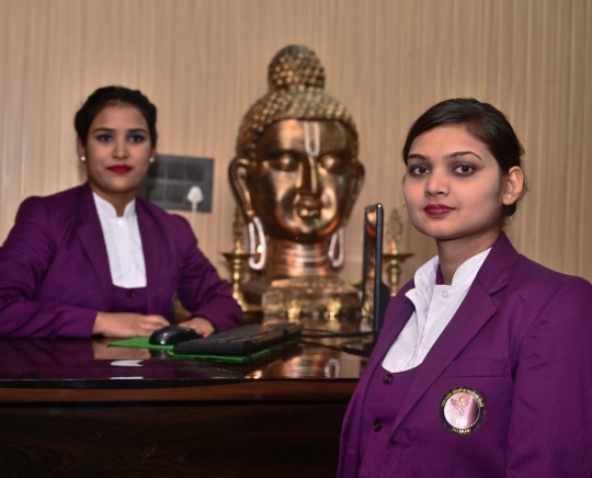 Diploma in Front Office Management