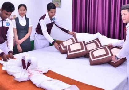 Housekeeping